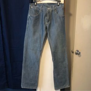 Men’s Levi’s jeans